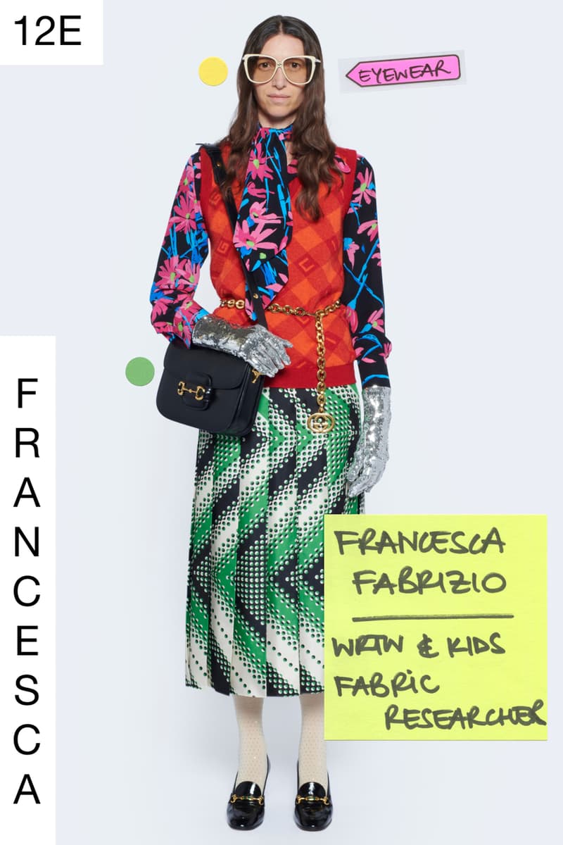Gucci Epilogue Cruise 2021 Pre Spring Summer 2021 Review Runway Alessandro Michele