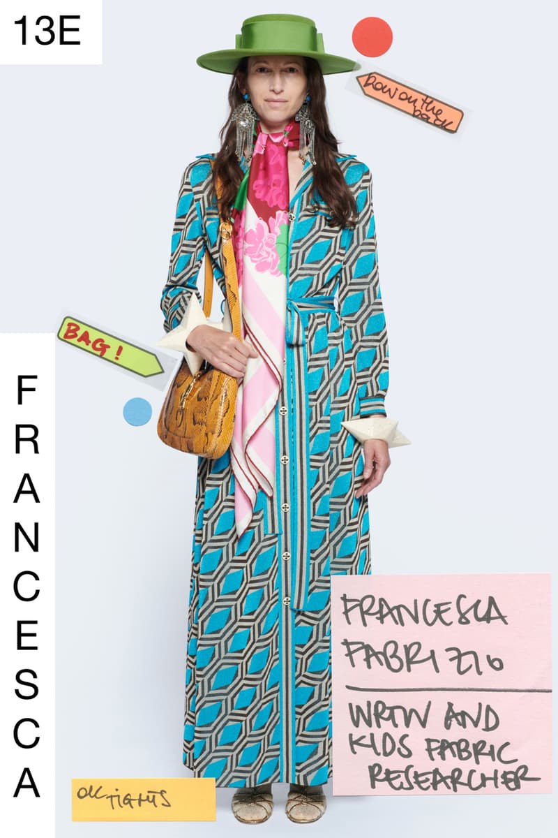 Gucci Epilogue Cruise 2021 Pre Spring Summer 2021 Review Runway Alessandro Michele