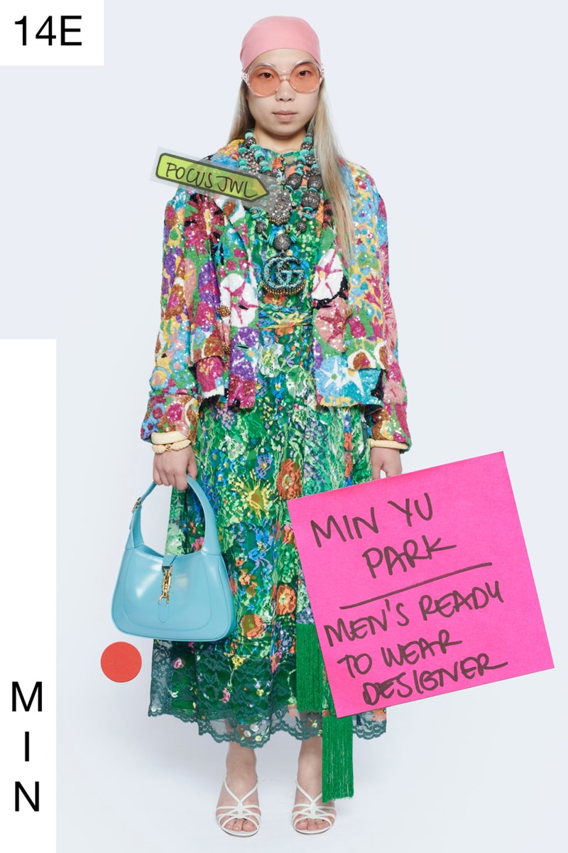 Gucci Epilogue Cruise 2021 Pre Spring Summer 2021 Review Runway Alessandro Michele