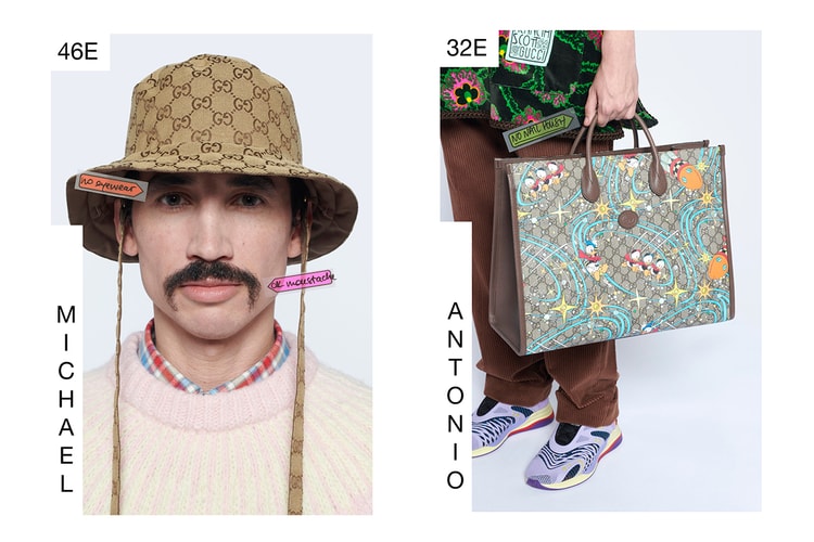 Gucci’s Latest Collection Hopes to “Dismantle the Scaffolding” of Fashion