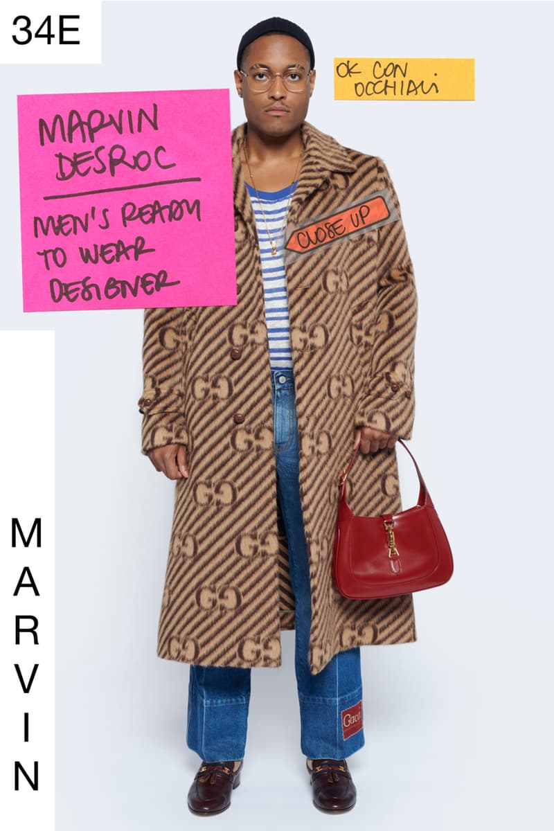 Gucci Epilogue Cruise 2021 Pre Spring Summer 2021 Review Runway Alessandro Michele