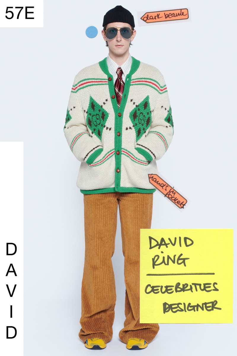 Gucci Epilogue Cruise 2021 Pre Spring Summer 2021 Review Runway Alessandro Michele