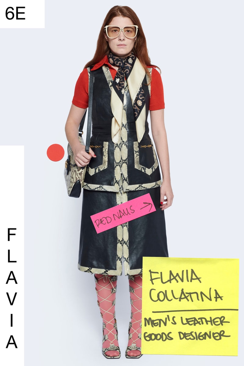 Gucci Epilogue Cruise 2021 Pre Spring Summer 2021 Review Runway Alessandro Michele