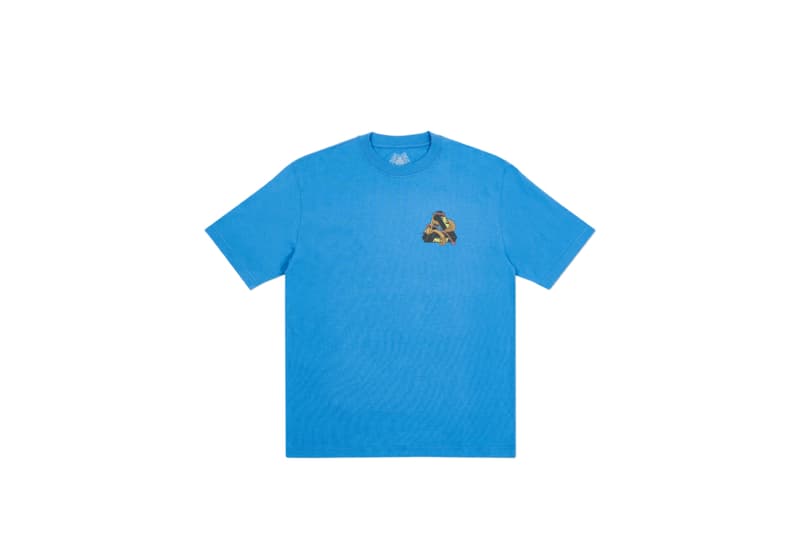 palace skateboards hesh mit fresh summer 2020 t-shirts snake triferg