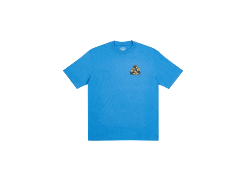 palace skateboards hesh mit fresh summer 2020 t-shirts snake triferg