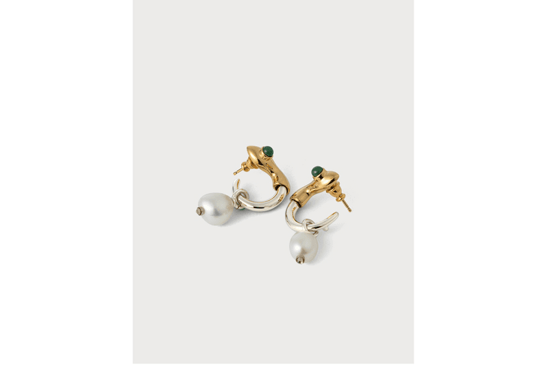 Pearls Mens Jewelry Menswear ASAP ROCKY Young Thug Hatton Labs Polite Worldwide Mikimoto In Gold We Trust Midnight Studios Maple Seb Brown MISBHV Maison Margiela Ann Demeulemeester Chloe Alighieri 