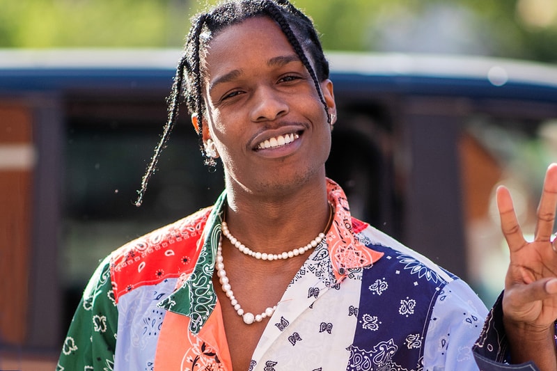 Pearls Mens Jewelry Menswear ASAP ROCKY Young Thug Hatton Labs Polite Worldwide Mikimoto In Gold We Trust Midnight Studios Maple Seb Brown MISBHV Maison Margiela Ann Demeulemeester Chloe Alighieri 