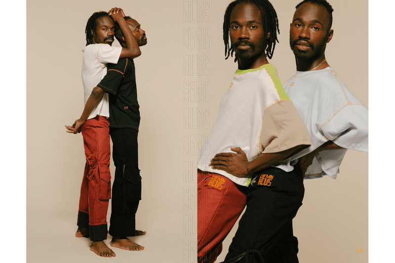 Phlemuns James Flemons Los Angeles Designer SSense