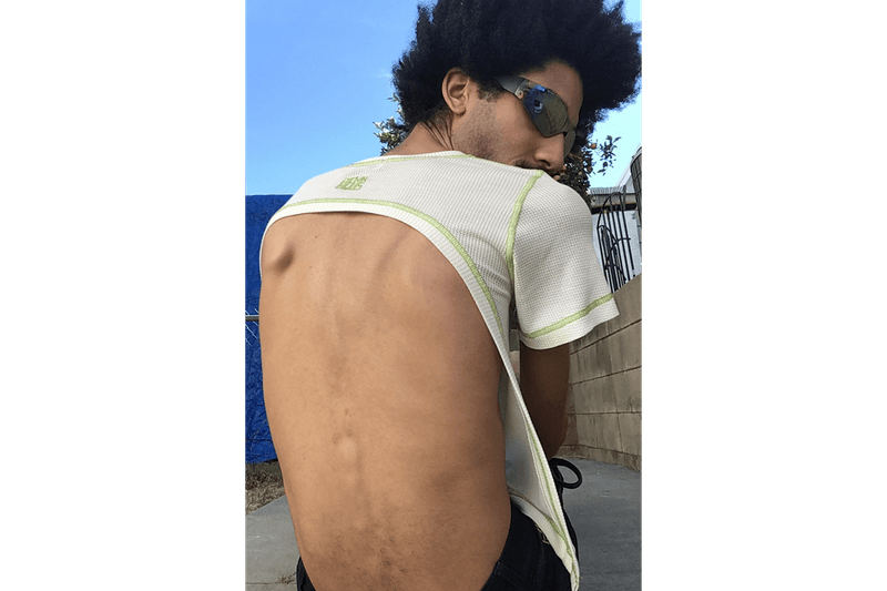 Phlemuns James Flemons Los Angeles Designer SSense