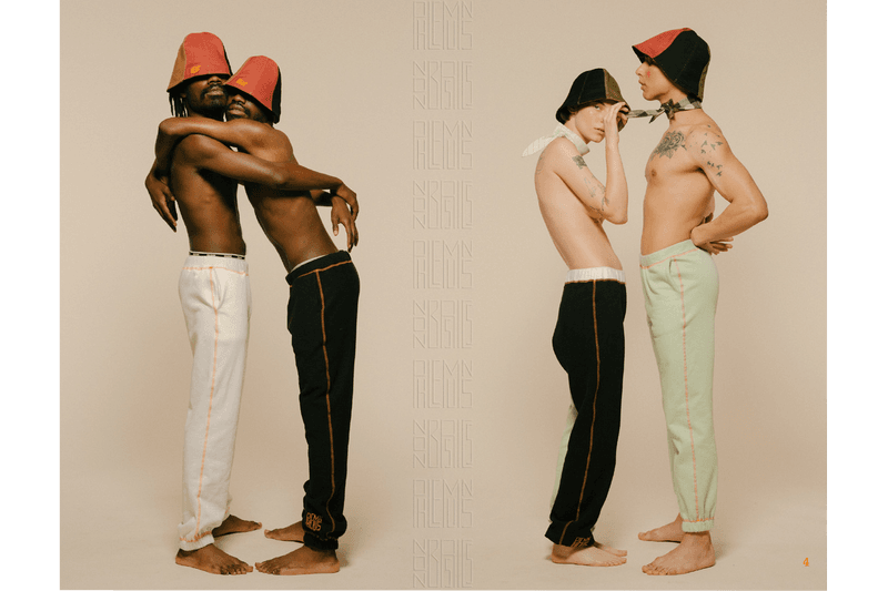 Phlemuns James Flemons Los Angeles Designer SSense