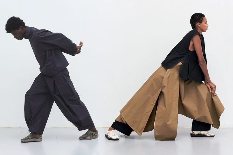 Sage Nation Launches Eponymous, Function-Driven Genderless Collection