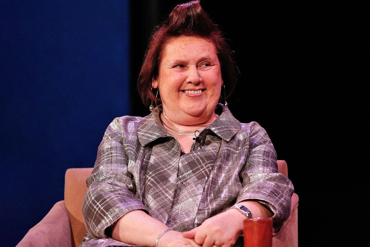 Suzy Menkes to Depart 'Vogue'