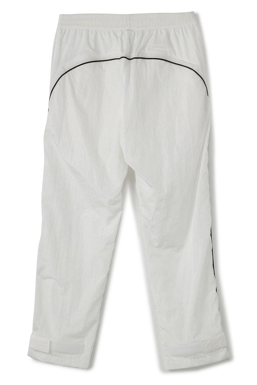 Yohji Yamamoto x adidas YY Exclusive SS20 Drop collection collaboration spring summer 2020 japan originals sc premiere windbreaker tracksuit pants 
