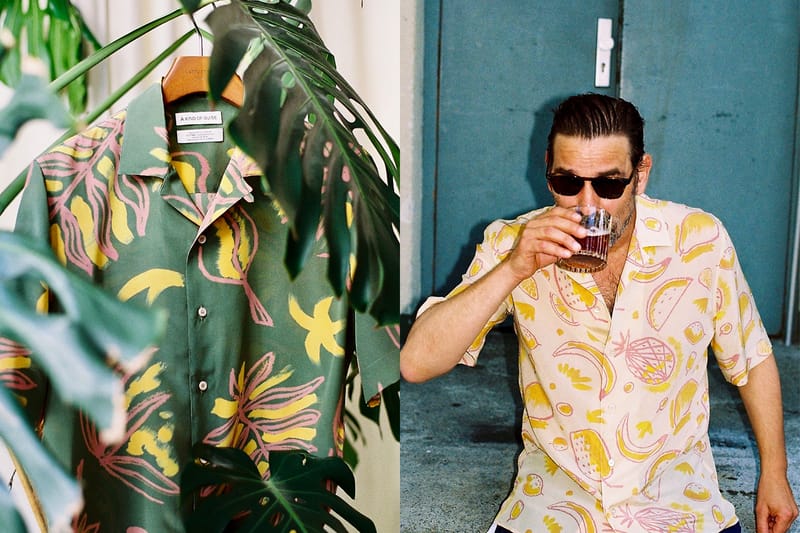 A Kind of Guise Drops Second Ghana-Inspired Summer Capsule