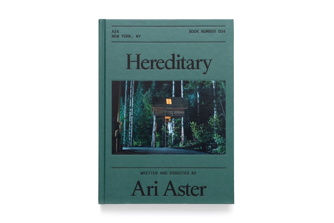 A24 Hereditary Screenplay Book Release Info Ari Aster Bong Joon Ho Leslie Jamison Ex Machina The Witch Moonlight