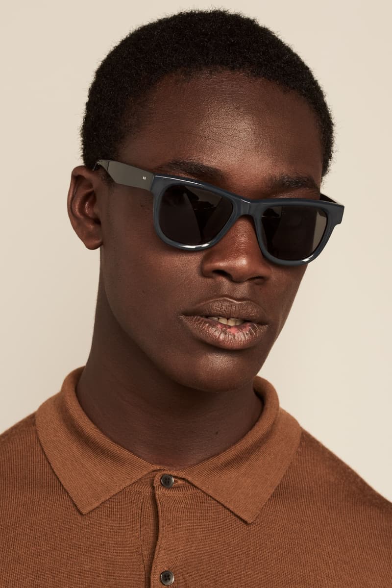 ace and tate recycled sunglasses sustainability collection release 2020