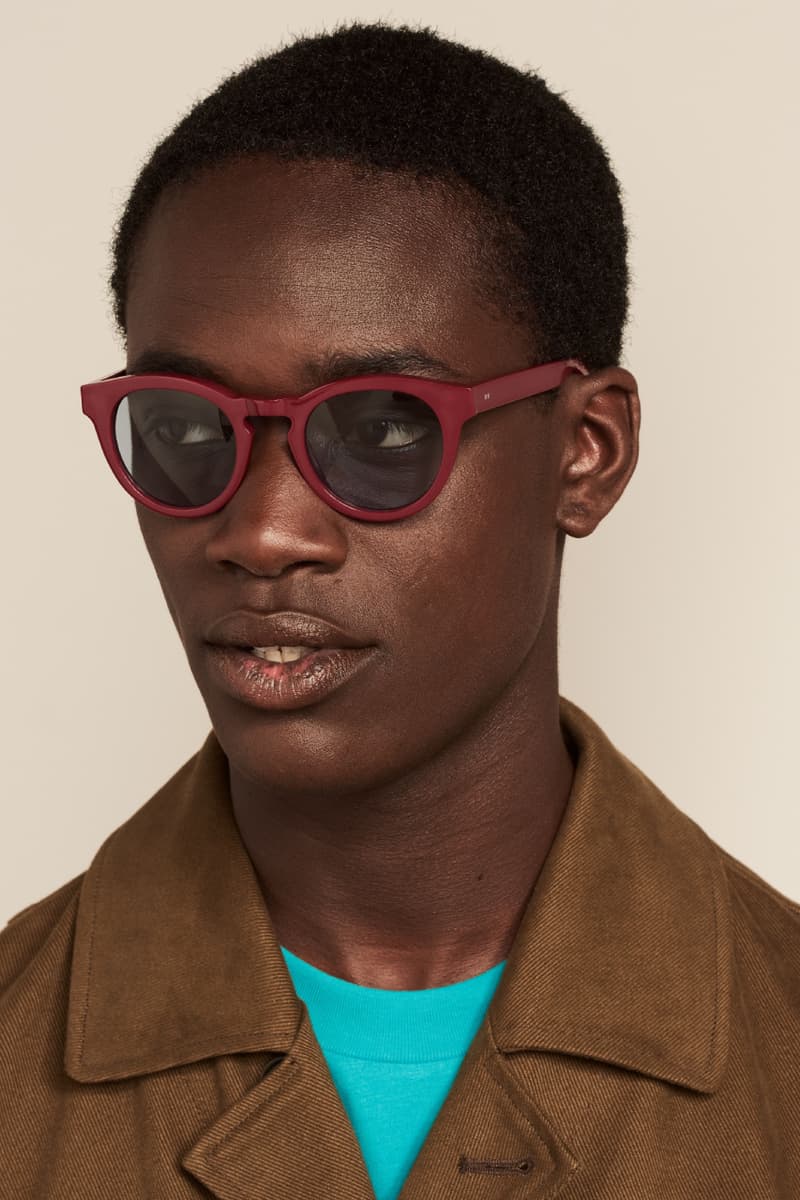 ace and tate recycled sunglasses sustainability collection release 2020