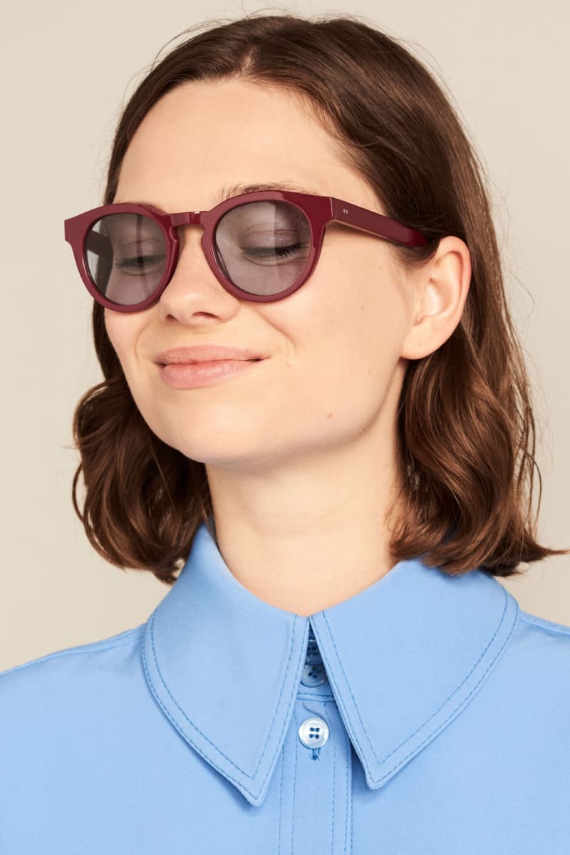 ace and tate recycled sunglasses sustainability collection release 2020