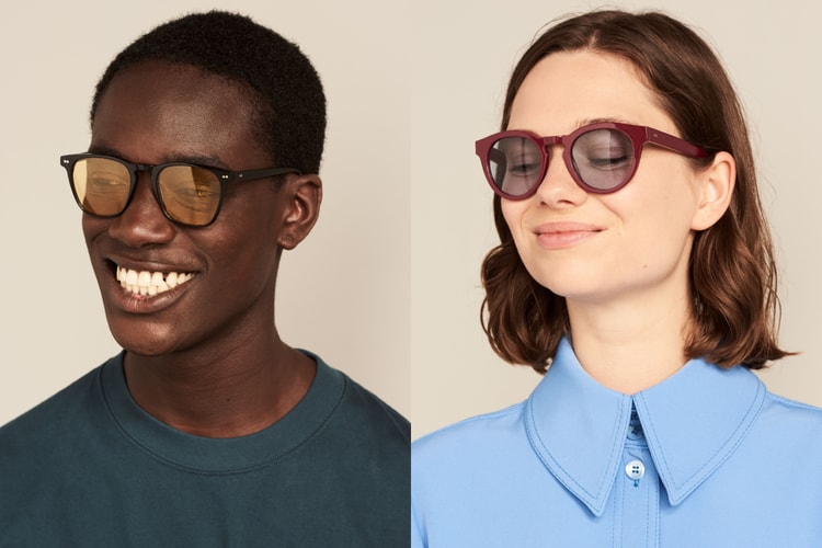 Ace & Tate Launches Its First Recycled Sunglasses Collection