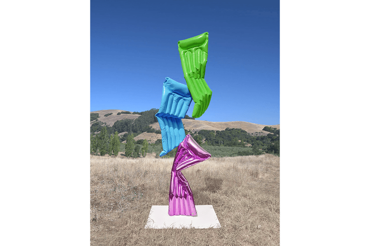 Adam Parker Smith Toys With Greek Mythology in Vivid Sculptures for "Oneiroi"