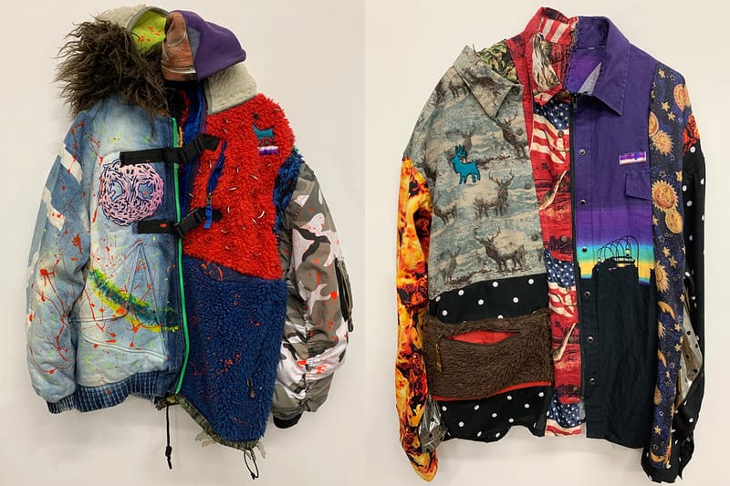 Adamaneven Drops Upcycled "Mother Nature" Collection