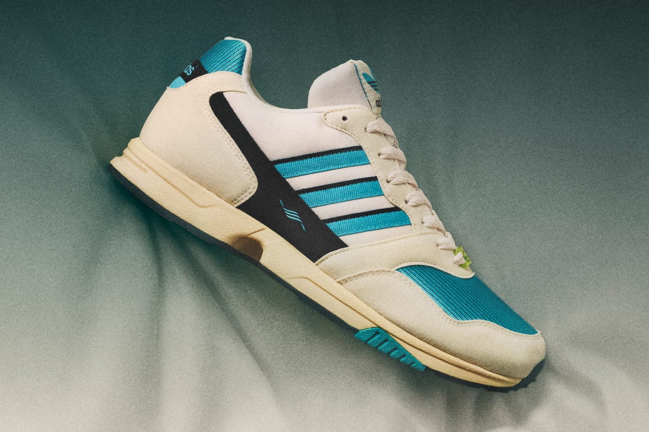 adidas A-ZX Series 2020-21 Release 