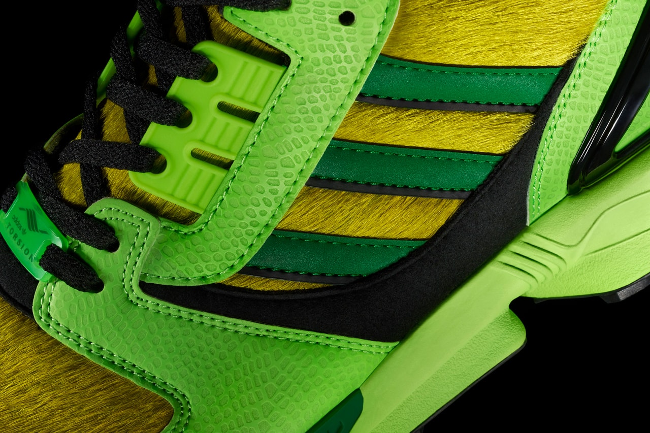 Adidas Originals X Atmos ZX 8000 “G-SNK"
