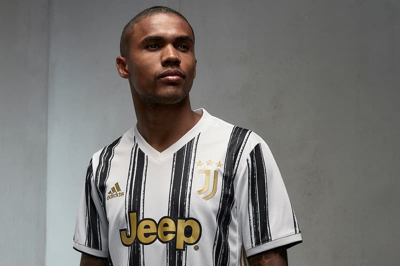 Juventus 2020 21 Home Kit By Adidas Football Hypebeast