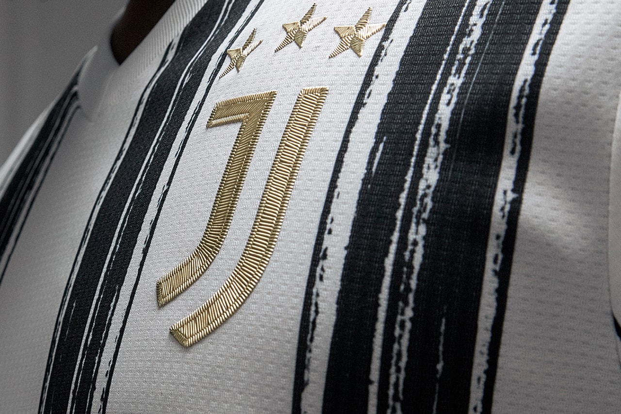 Juventus 2020 21 Home Kit By Adidas Football Hypebeast