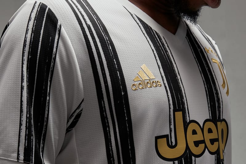 juventus home kit 2020