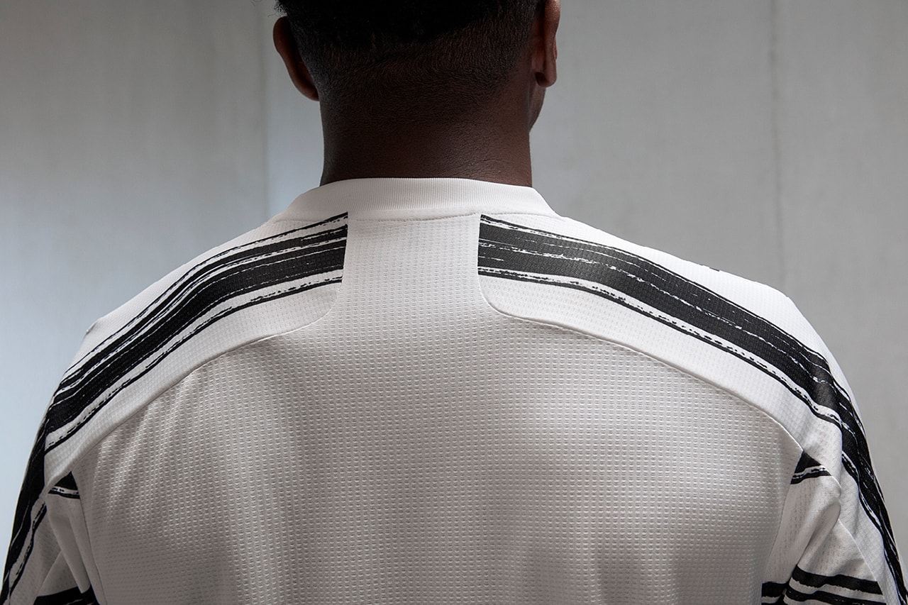 Juventus 2020 21 Home Kit By Adidas Football Hypebeast