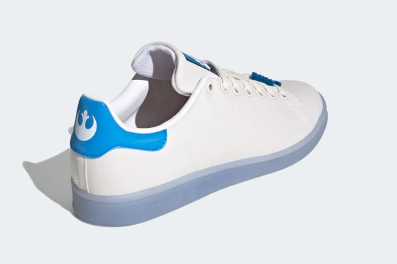 Alleviate Semicircle Accustom adidas Stan Smith Luke Skywalker Star Wars Shoe | HYPEBEAST
