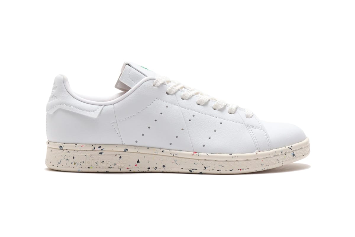 adidas stan smith cleaning