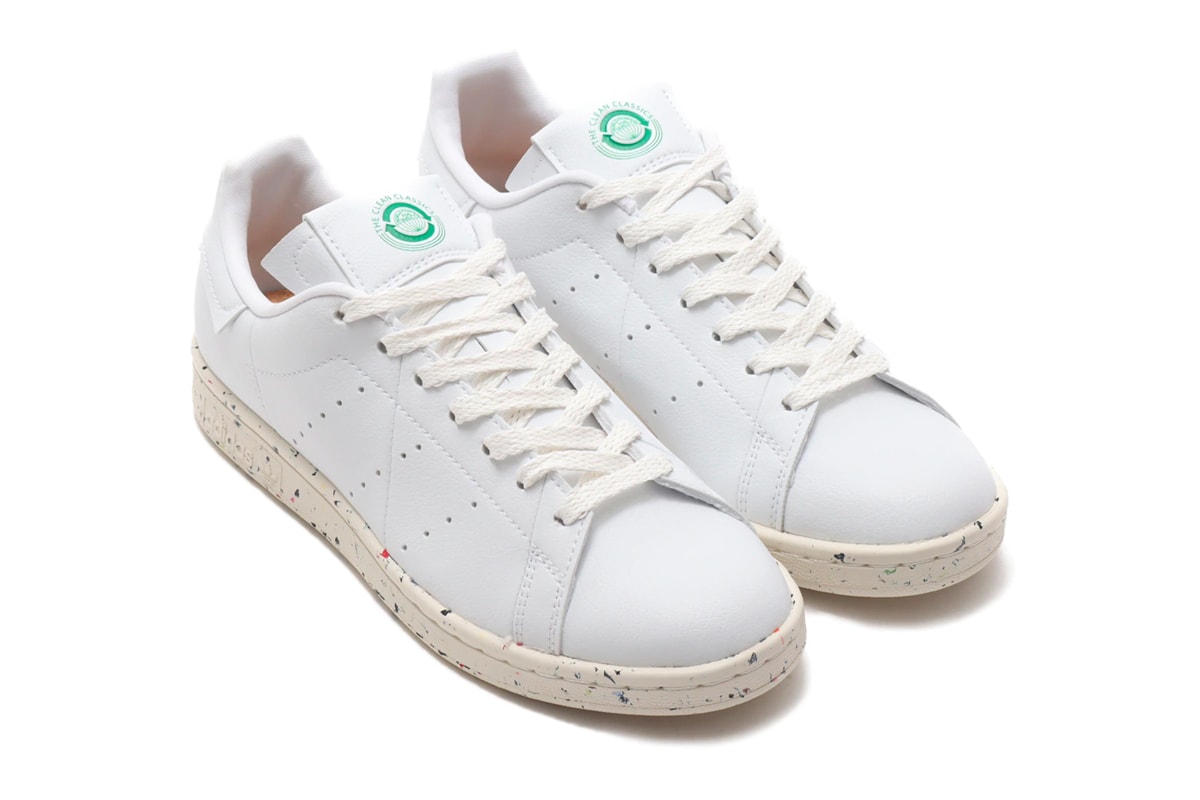 Inside adidas' Cleanest and Greenest Stan Smith Yet
