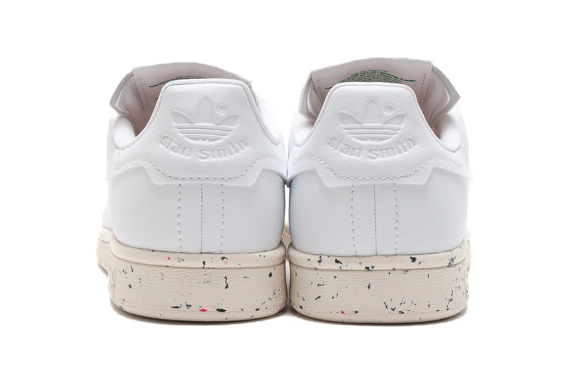 adidas stan smith superstar clean classics collection release shoes kicks footwear german trainers hypebeast atmos recycled material fw2292 fv0534