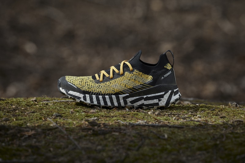 adidas Terrex PROTOHYPE Trail Sneakers trails Without Obstacles TWO Ultra Parley Agravic BOA yellow black white mens womens