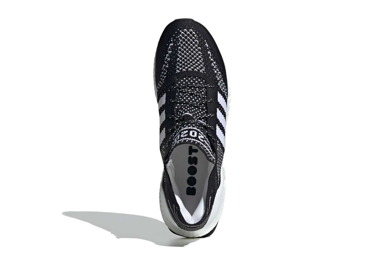 adidas running ultraboost dna prime core black cloud white FV6054 active red FV6053 2012 olympics official release date info photos price store list buying guide