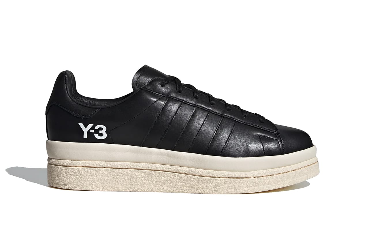 adidas Y-3 Hicho Official Release Date 