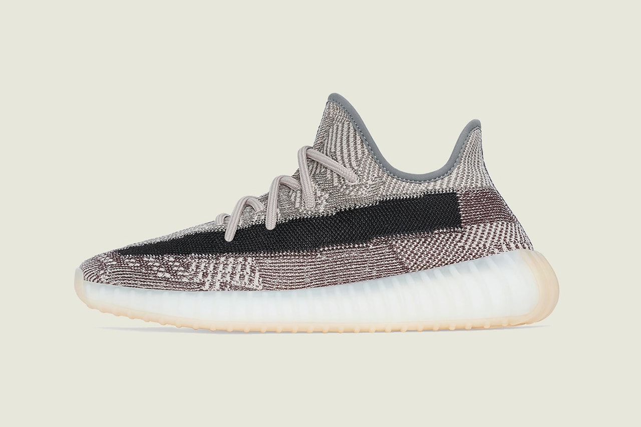 adidas YEEZY BOOST 350 V2 "zyonr" release info buy cop purchase how to closer look details kanye west 2020 july gap presidency president