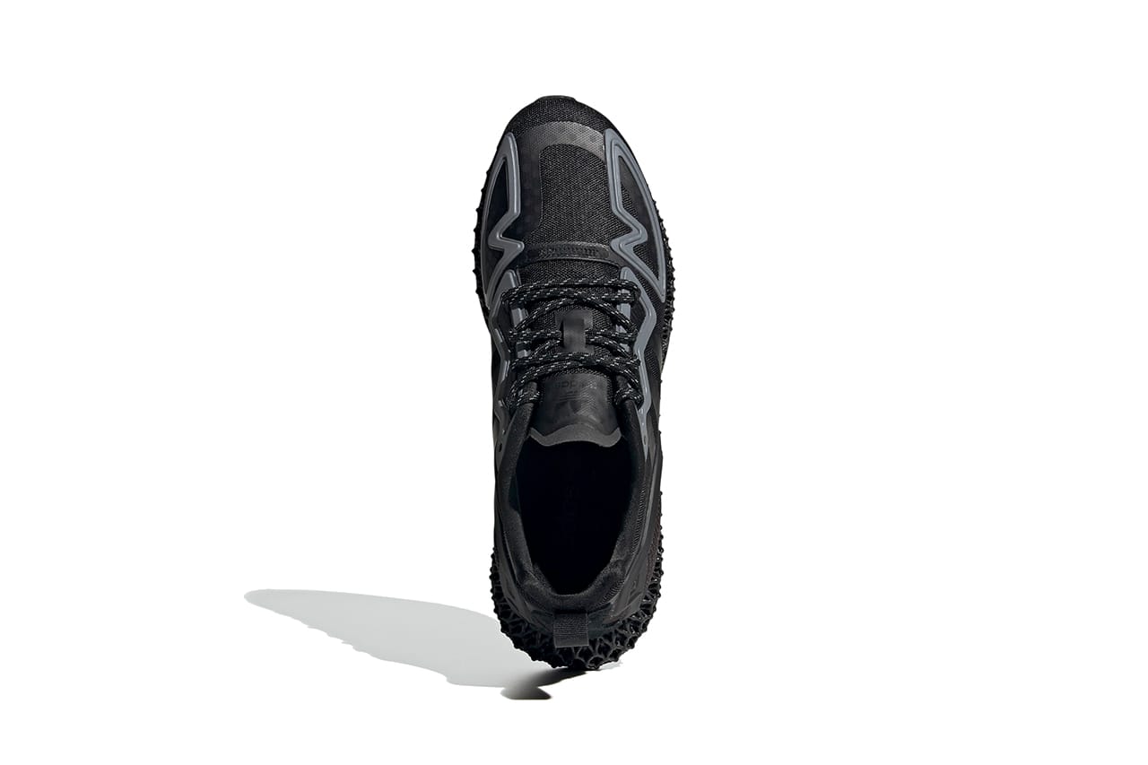 adidas zx 2k 4d black