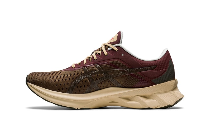asics affix stephen mann kiko kostadinov michael kopelman taro ray novablast blue red green brown release information buy cop purchase