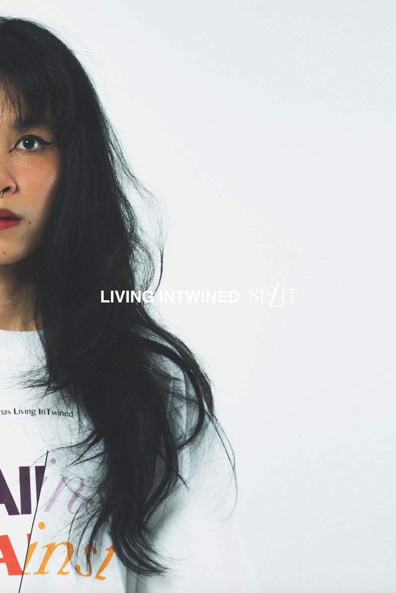 AGAINST LAB. "SPLIT" Collection Lookbook