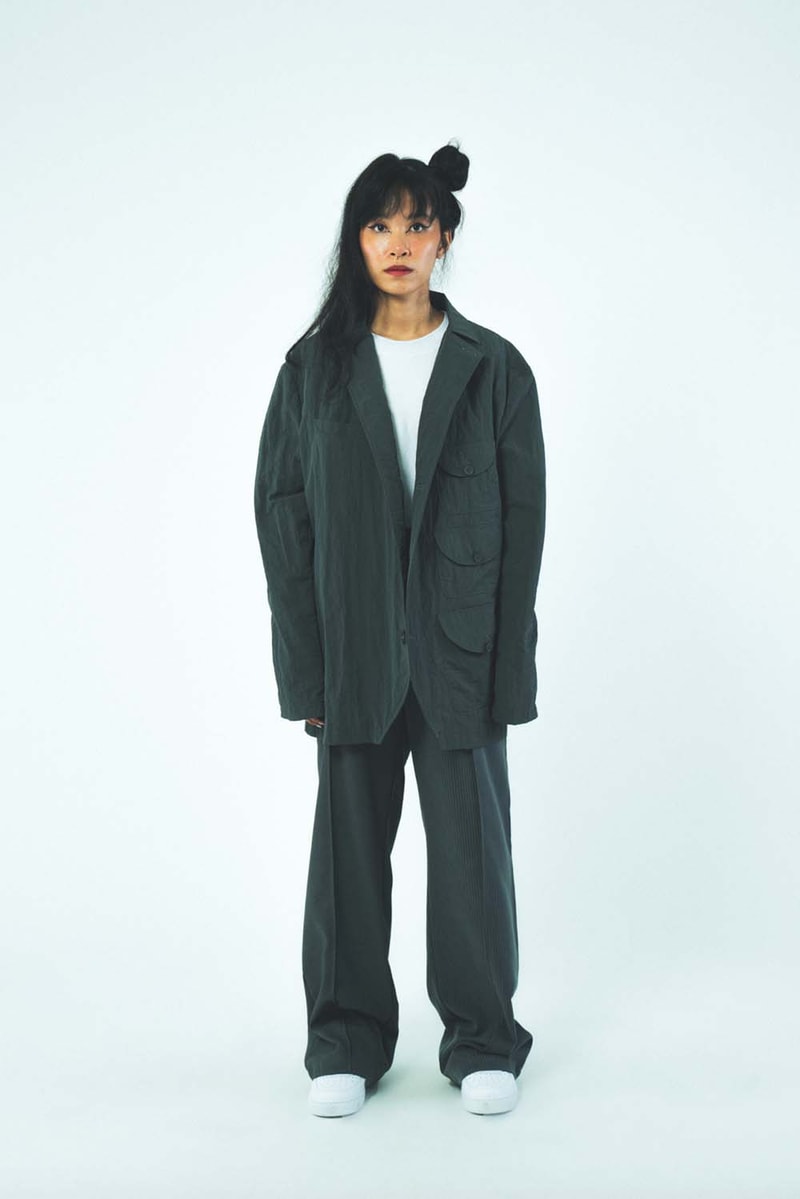 AGAINST LAB. "SPLIT" Collection Lookbook