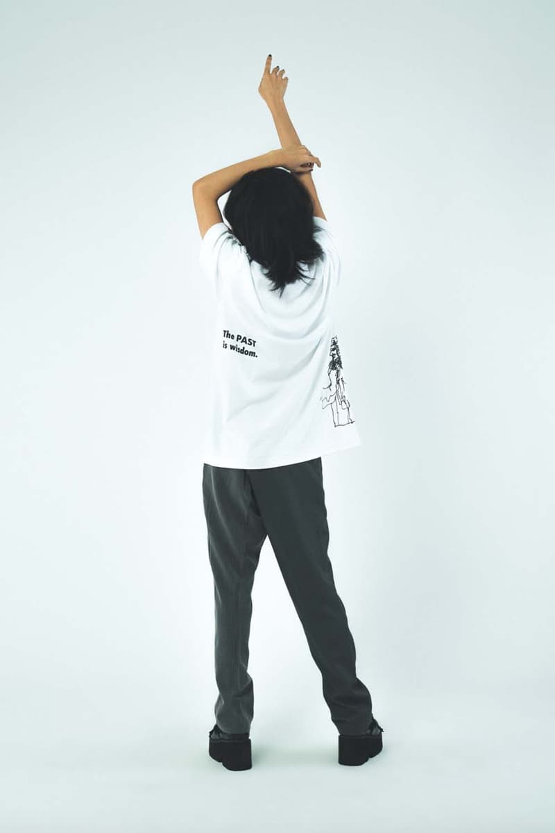 AGAINST LAB. "SPLIT" Collection Lookbook