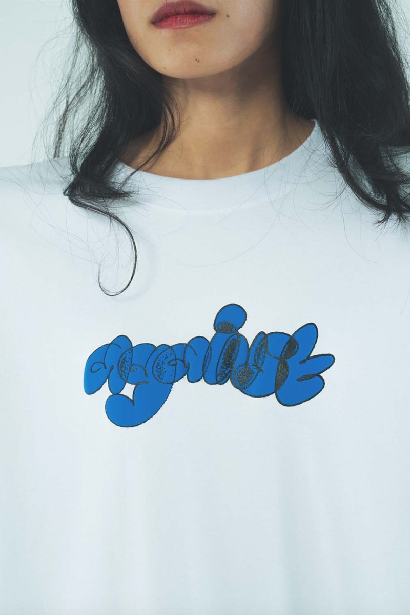 AGAINST LAB. "SPLIT" Collection Lookbook