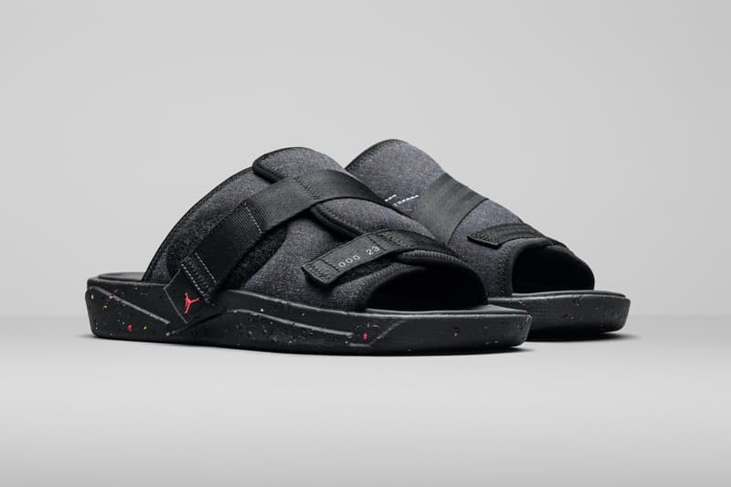 air jordan brand 1 zoom high crater slide nikegrind renewable recyclable sustainable official release date info photos price store list buying guide 