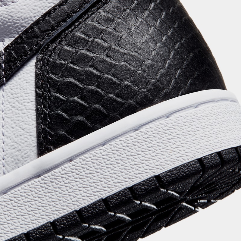 air jordan brand 1 retro high satin snake womens gym red white black CD0461 601 official release raffle date info photos price store list buying guide