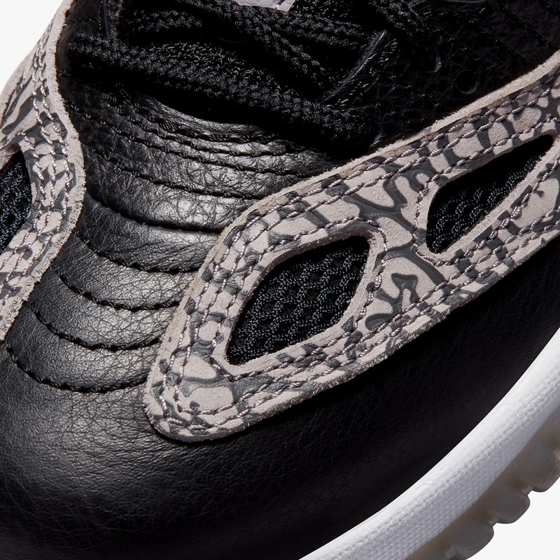 air jordan brand 11 xi low ie black cement fire red grey white 919712 006 official release date info photos price store list buying guide