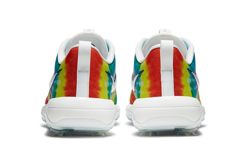 jordan 5 tie dye golf