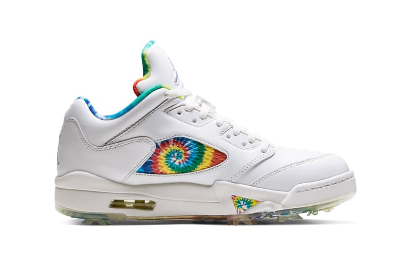 Air Jordan 5 Low G Air Max 97 G Tie Dye Release Info Hypebeast